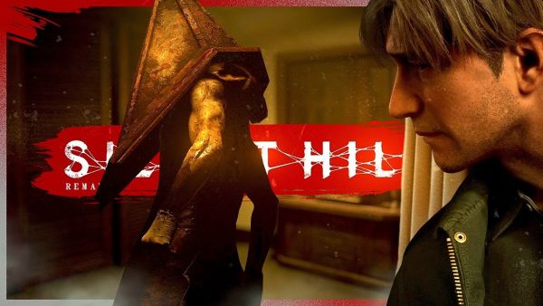 Welch formidabler Pyramiden-Hut, mein Herr! 🌁 SILENT HILL 2 Remake #08