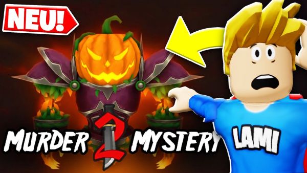 🔴LAMI SPIELT ROBLOX MIT EUCH! (MM2 Halloween Update?)