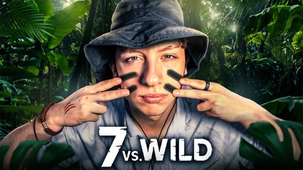 MEIN START BEI 7VSWILD STAFFEL 4