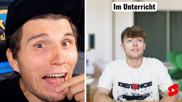 Paluten guckt Shorts 543.0