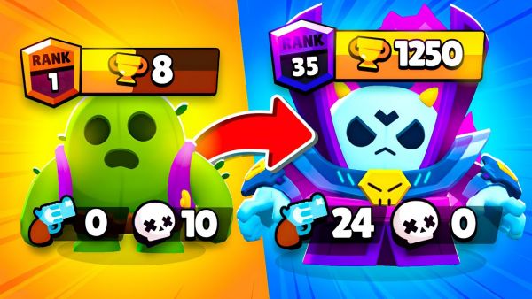 Making The Worst Brawlers Look BROKEN