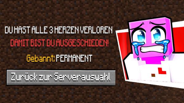 DAS ENDE VON EITI... 😭 Minecraft HELDEN (LETZTE FOLGE)