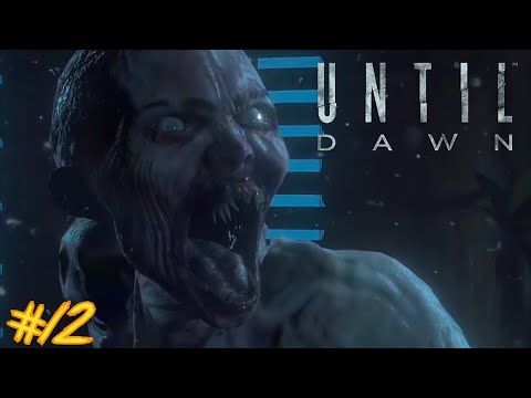 UNTIL DAWN (PS5) - Lets Play #12 - DAS XL FINALE + NEUES ENDE !! 😱🔥