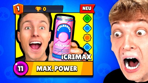 Wenn YOUTUBER Brawl Stars erfunden hätten…