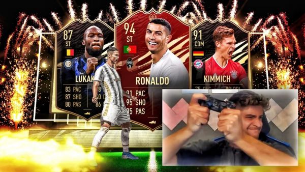 FIFA 21: VAMOS CRISCH 🔥 11x TOP 200 REWARDS