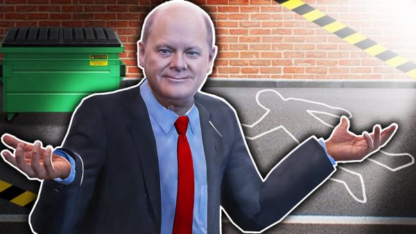 OLAF SCHOLZ IN GTA RP (er kann sich nicht erinnern)