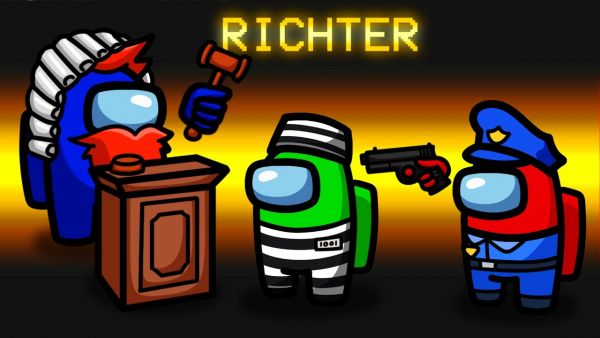 NEUER RICHTER in Among Us