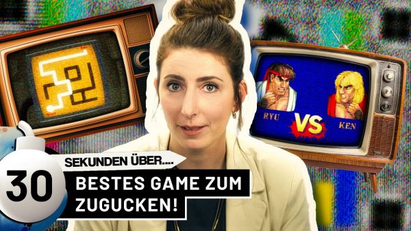 Die BESTEN Games zum ZUSCHAUEN!