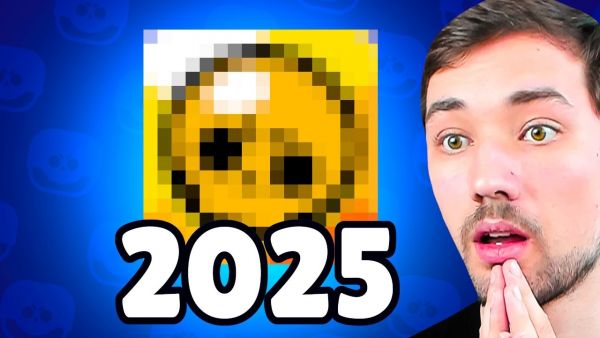 DAS passiert 2025 mit Brawl Stars!