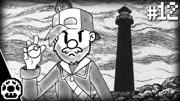 Der Leuchtturm des Schreckens - Pokémon Soul Silver: Randomizer Nuzlocke #12