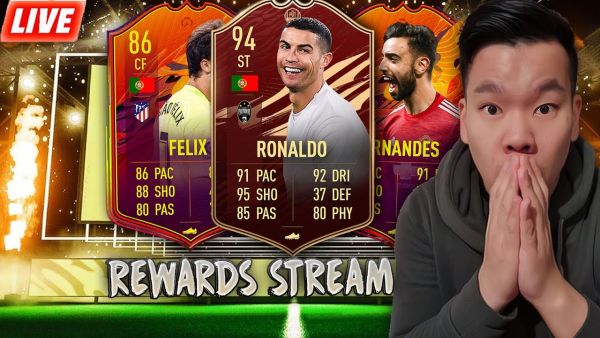 SSIIUU HEUTE WIRD ER BEI EINEM VON EUCH KOMMEN😲🔥 FIFA 21 COMMUNITY REWARDS LIVESTREAM
