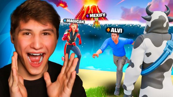8 Creator vs Naturkatastrophen