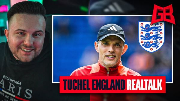 THOMAS TUCHEL wird ENGLAND TRAINER 😱 PERFEKTE AUFGABE für TUCHEL? 🤔 GamerBrother FUßBALLTALK ⚽️