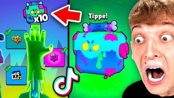 Ich teste neue BRAWL STARS TIKTOK MYTHEN und bin SCHOCKIERT...