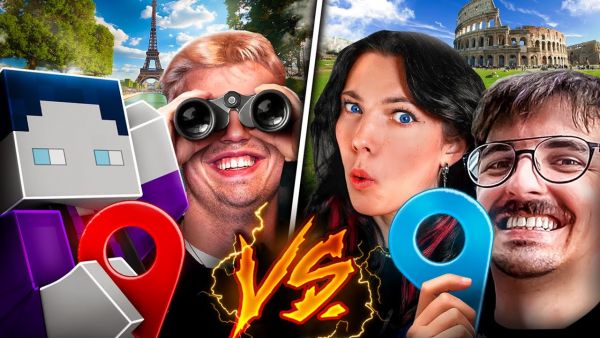 BASTIGHG SPIELT GEOBINGO ZUSAMMEN MIT REVED, PAPAPLATTE & RUMATHRA