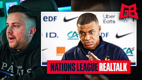 MBAPPE VERZICHTET auf NATIONS LEAGUE? 😱 GamerBrother über NATIONS LEAGUE & FUSSBALLER PRIVAT 🤔