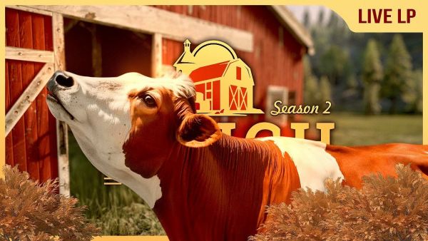Muh Muh Milchkuh Nummer Eins 👨‍🌾 Ranch Simulator S02E26 (LPT mit Tobi)