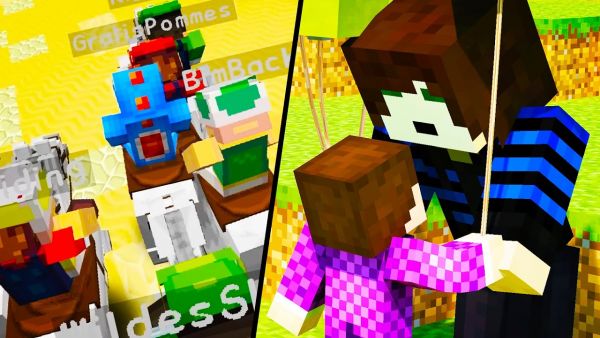 Was ist hier bitte geschehen?!? ☆ Minecraft: Mario Party