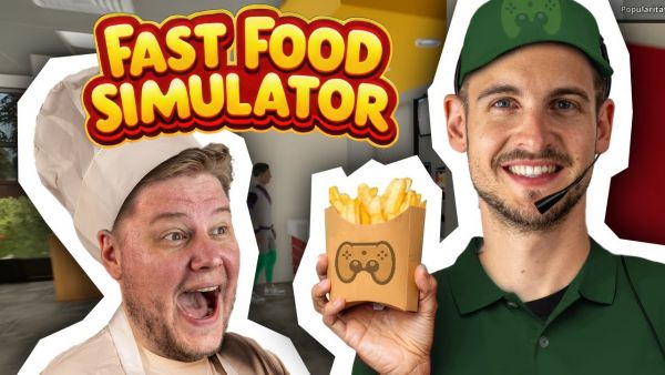 Endlich wieder PIETSMIET BURGER | Fast Food Simulator