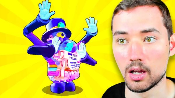 NEUER BRAWLER und 10 NEUE SKINS?