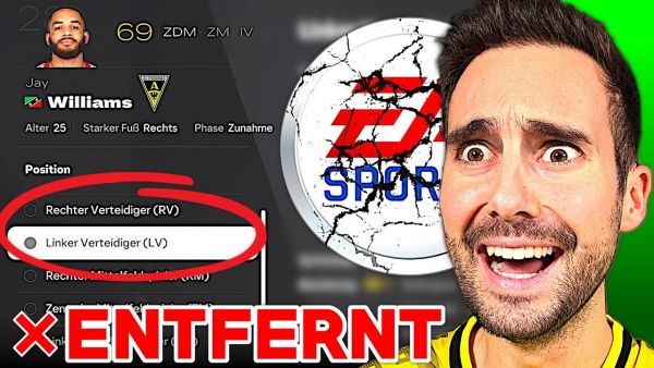 EA HAT *WAS* AUS DEM KARRIEREMODUS ENTFERNT?! 😳😳🤦 FC 25 Aachen Karriere #16