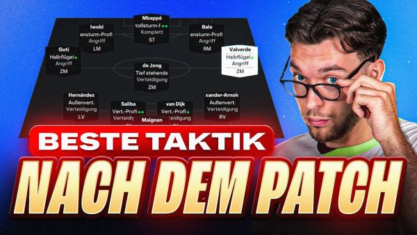 PRO TAKTIKEN NACH DEM PATCH 🚨