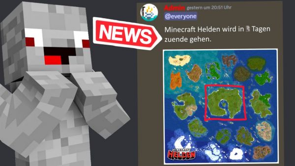 Das ÄNDERT ALLES! Das ENDE von Minecraft Helden
