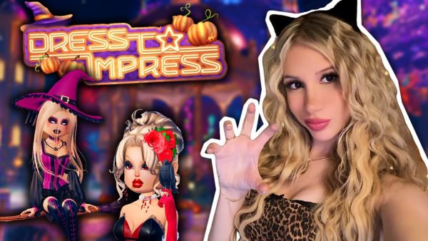 DRESS TO IMPRESS NEW HALLOWEEN UPDATE