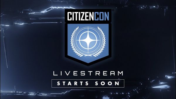 CitizenCon 2954: Day One [Full Broadcast]