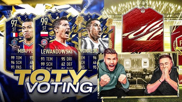 FIFA 21: TOTY START + Basis/Mid ICON PACK OPENING und REWARDs 🔥😱