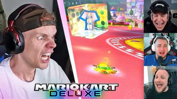 DIE SCHLECHTESTE FOLGE 🤬 | Mario Kart Crew #15