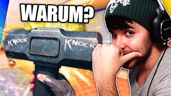 WARUM MACHT COD WIEDER SOWAS?