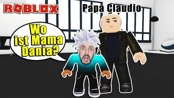 PAPA CLAUDIO LÖST MAMA DANIA ALS ELTERNTEIL AB! Nie mehr Mama Dania? [Roblox Deutsch]