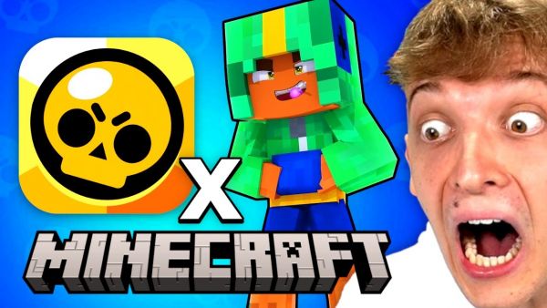 MINECRAFT UPDATE in BRAWL STARS? 😱 (Update News)