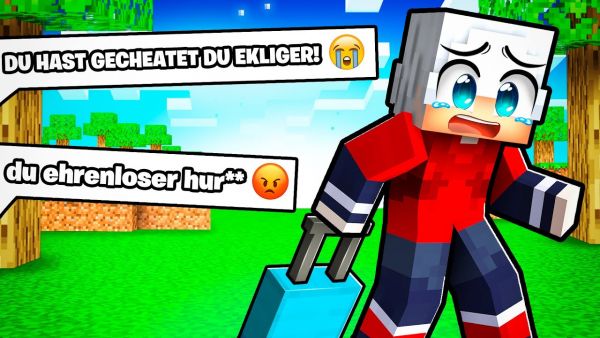 Ich VERLASSE das PROJEKT MINECRAFT HELDEN! (kein bock mehr)