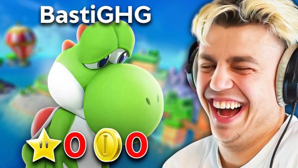 Die unfairste Mario Party Runde ever...