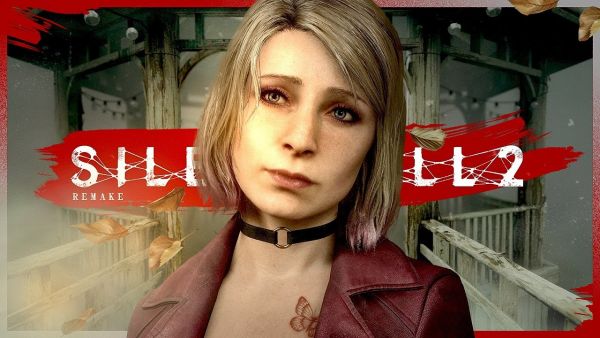 Maria 🌁 SILENT HILL 2 Remake #13