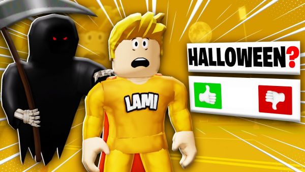🔴ROBLOX HALLOWEEN UPDATE!🎃