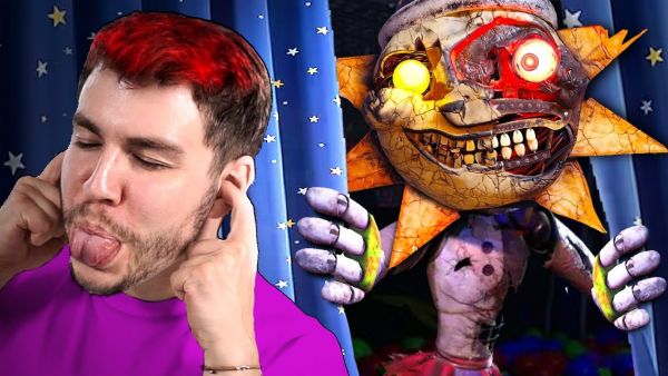 FNAF Security Breach IST ZURÜCK 😮
