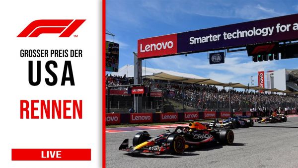 Großer Preis der USA (Austin Texas) Das Rennen | Formel 1 Live Watchparty
