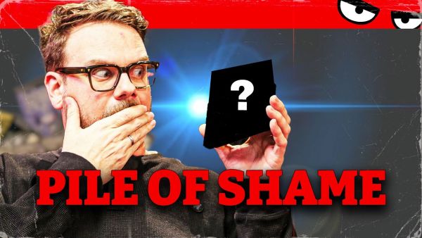 Lohnt's sich's noch? Wir testen DIE TOP-GAMES unseres PILE OF SHAMES
