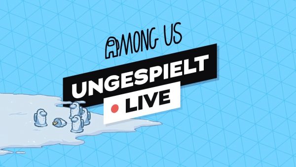 AMONG US + #ungeklickt 🔴 LIVE