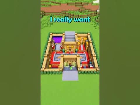 Minecraft Ultimate Underground House 🏠 #minecraft #shorts