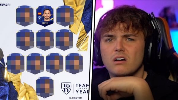 NHG WÄHLT SEIN TOTY! DAS BESTE TOTY ALLER ZEITEN!😂