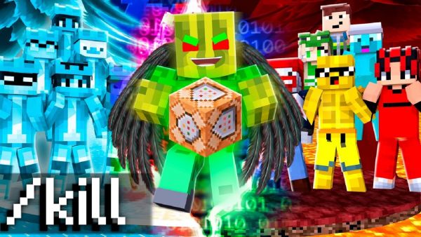 ICH KRIEGE /GAMEMODE 1... UND FLIEGE RAUS?! (Minecraft Helden)