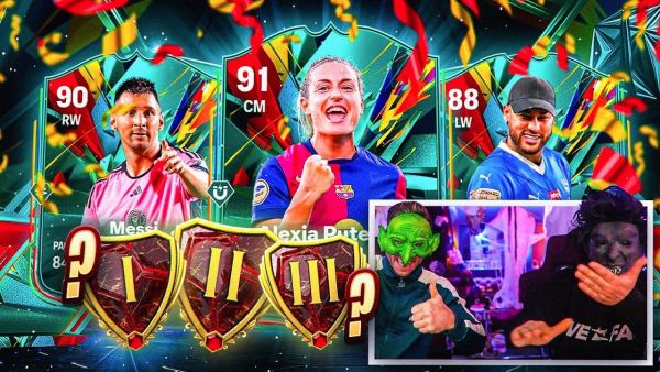 BIIGGG!! REWARDS GÖNNEN komplett 😍😱 Das WL COMEBACK aus der HÖLLE 🔥