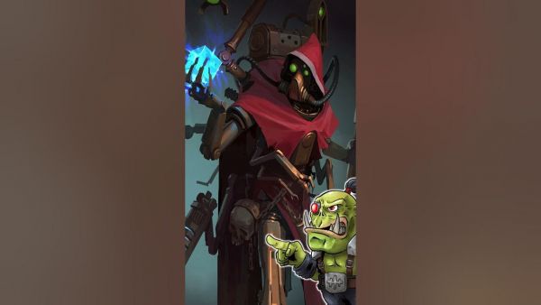 Wie wird man Mitglied im Adeptus Mechanicus? | Warhammer 40K Lore Deutsch #warhammer40k