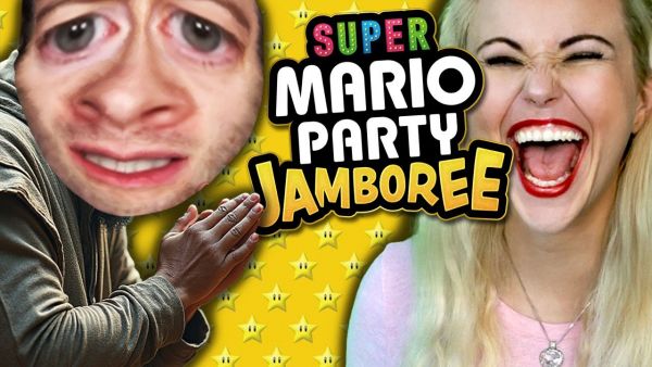Juli ZERSTÖRT Domtendo  in BETRUGS PARTY JAMBOREE?!