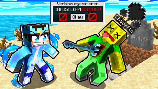 ICH BANNE ERSTEN AMPELKRIEGER (CHAOSFLO44) vom PROJEKT! (DAS ENDE)