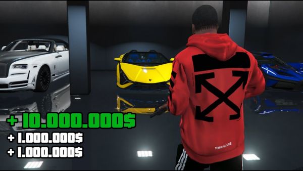 GTA 5 DEALER MOD 16.0